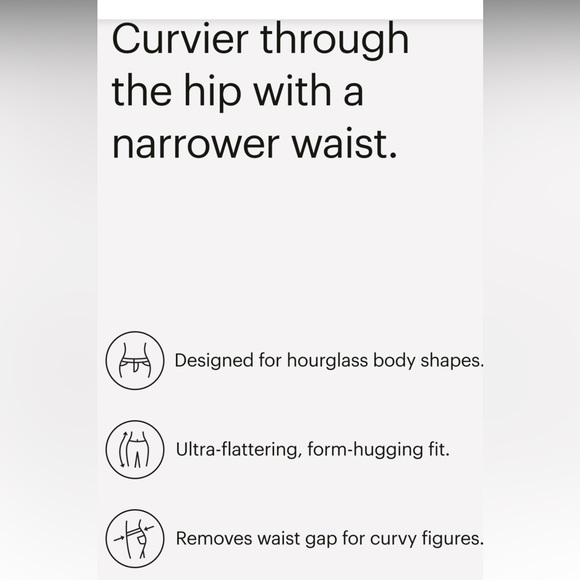 NWT Everlane The 90’s Curvy Cheeky Jeans in Washed Black Size 28 Ankle - Picture 9 of 14